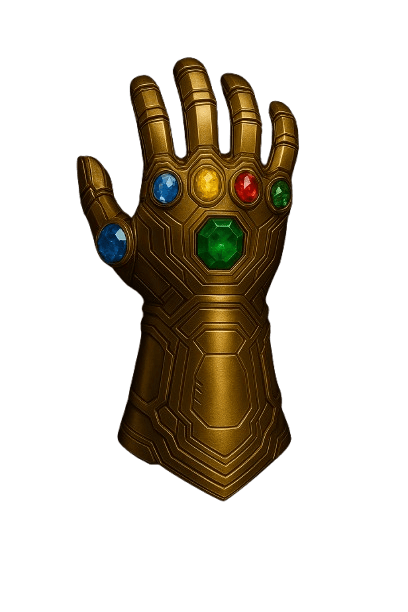 Luva do Midas